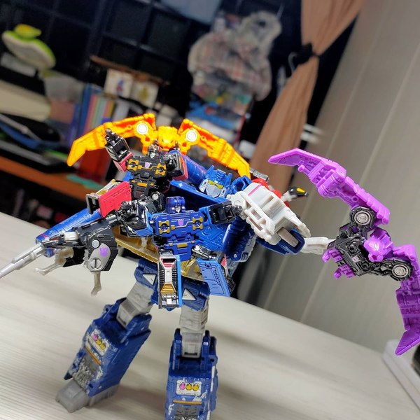 core class soundwave target